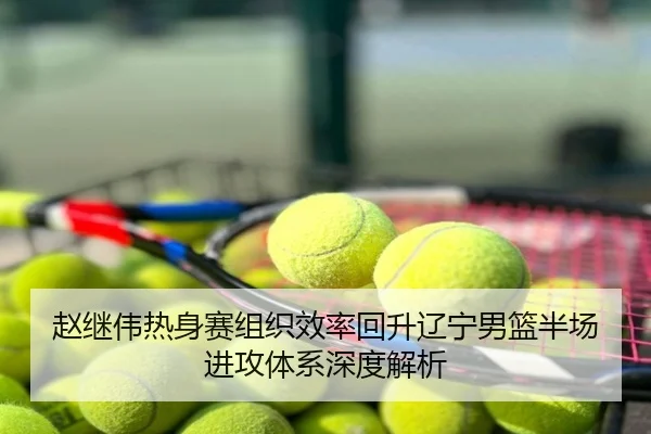 赵继伟热身赛组织效率回升辽宁男篮半场进攻体系深度解析